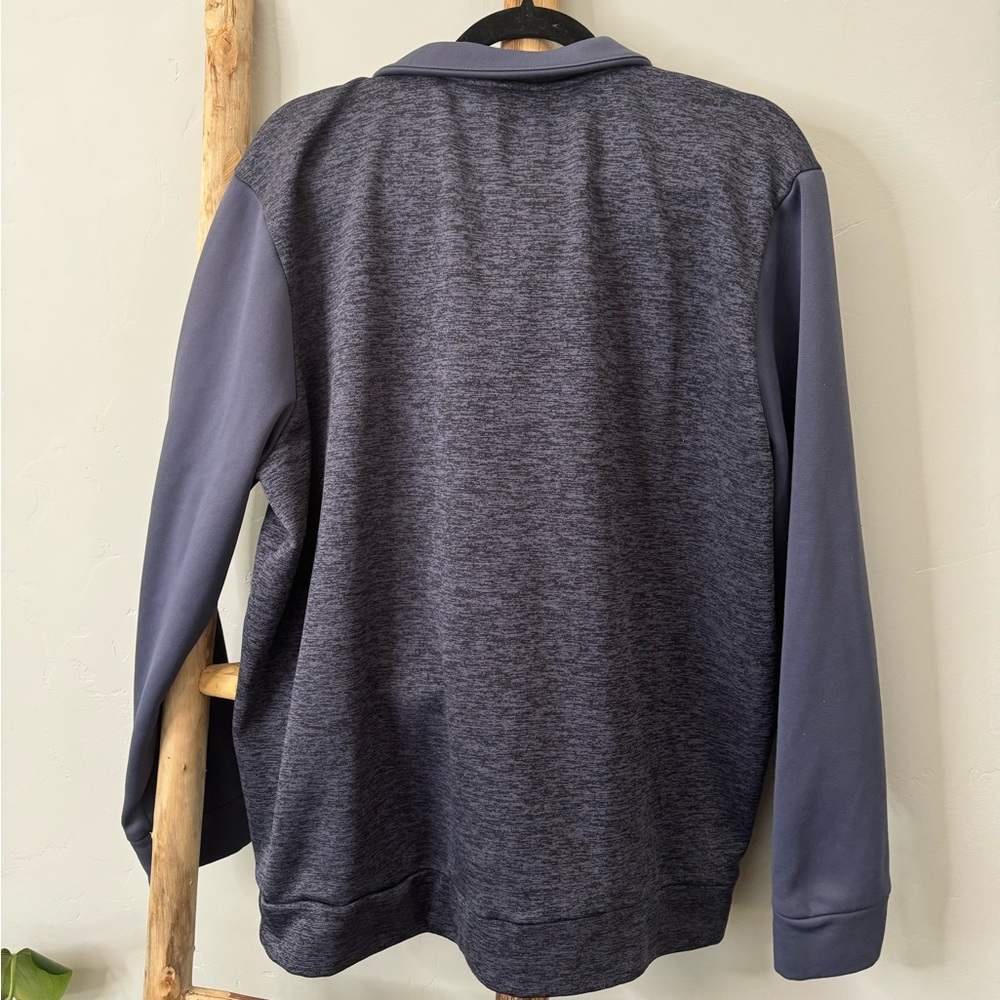 Under Armor Men's UA Tech ½ Zip Long Sleeve - Picture 2 of 6